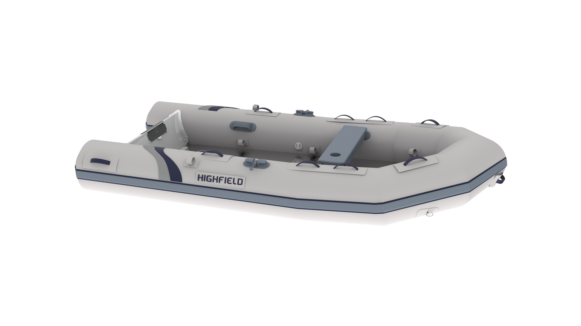 Highfield RU320 lightweight inflatable yacht tender