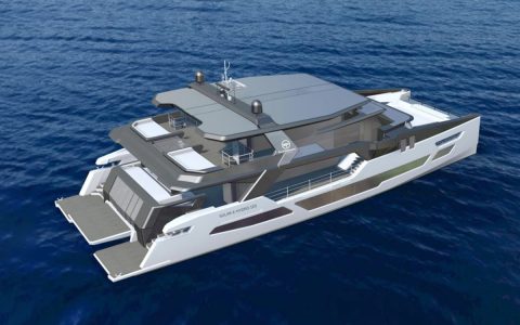 SOLAR-E-HYDRO 120ft-37m (NEW)