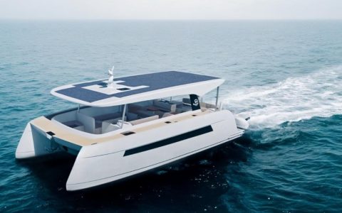 SUNPOWER SOLAR-E 40 – Charter (NEW)