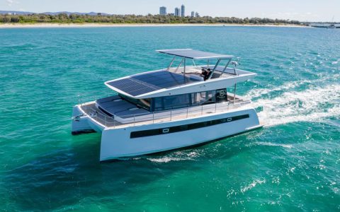 SUNPOWER SOLAR-E 44 CHARTER