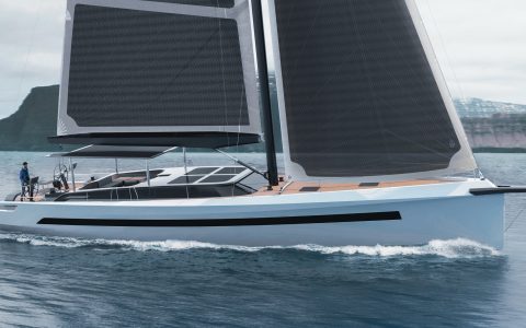 SUNPWOERSOLAR-E 72 SAIL