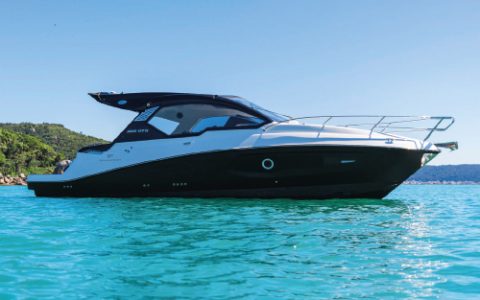 Yachts line 366 gts