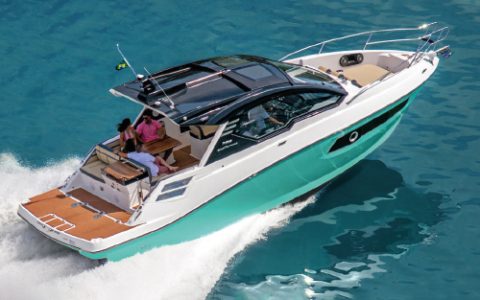 Yachts line 388 gts