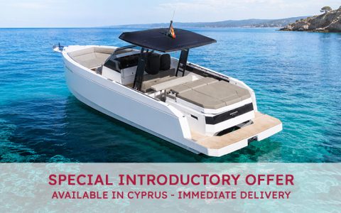 de antonio D29 delivery