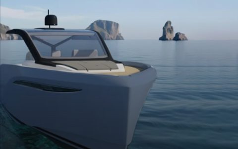 italia yachts 46