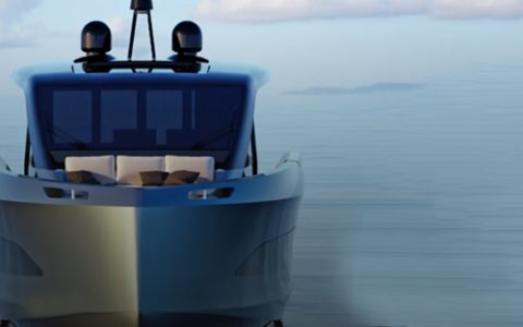 italia yachts 57